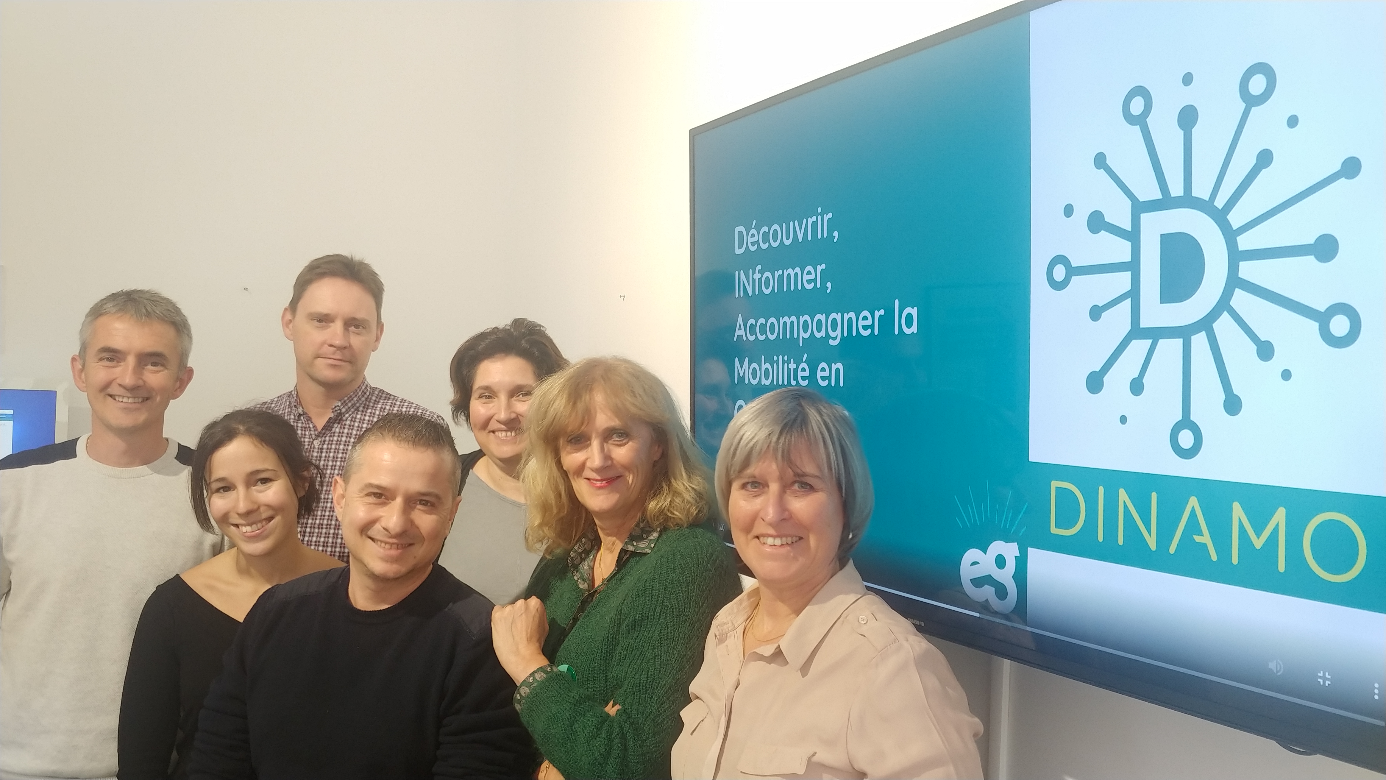 Équipe DINAMO