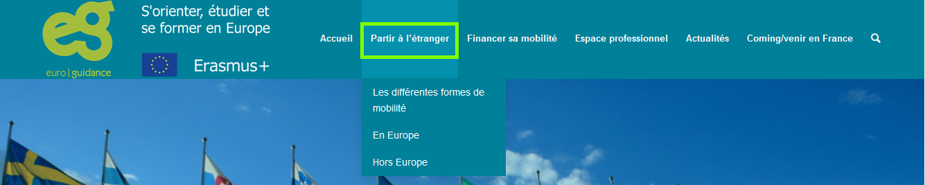 Partir à l'étranger