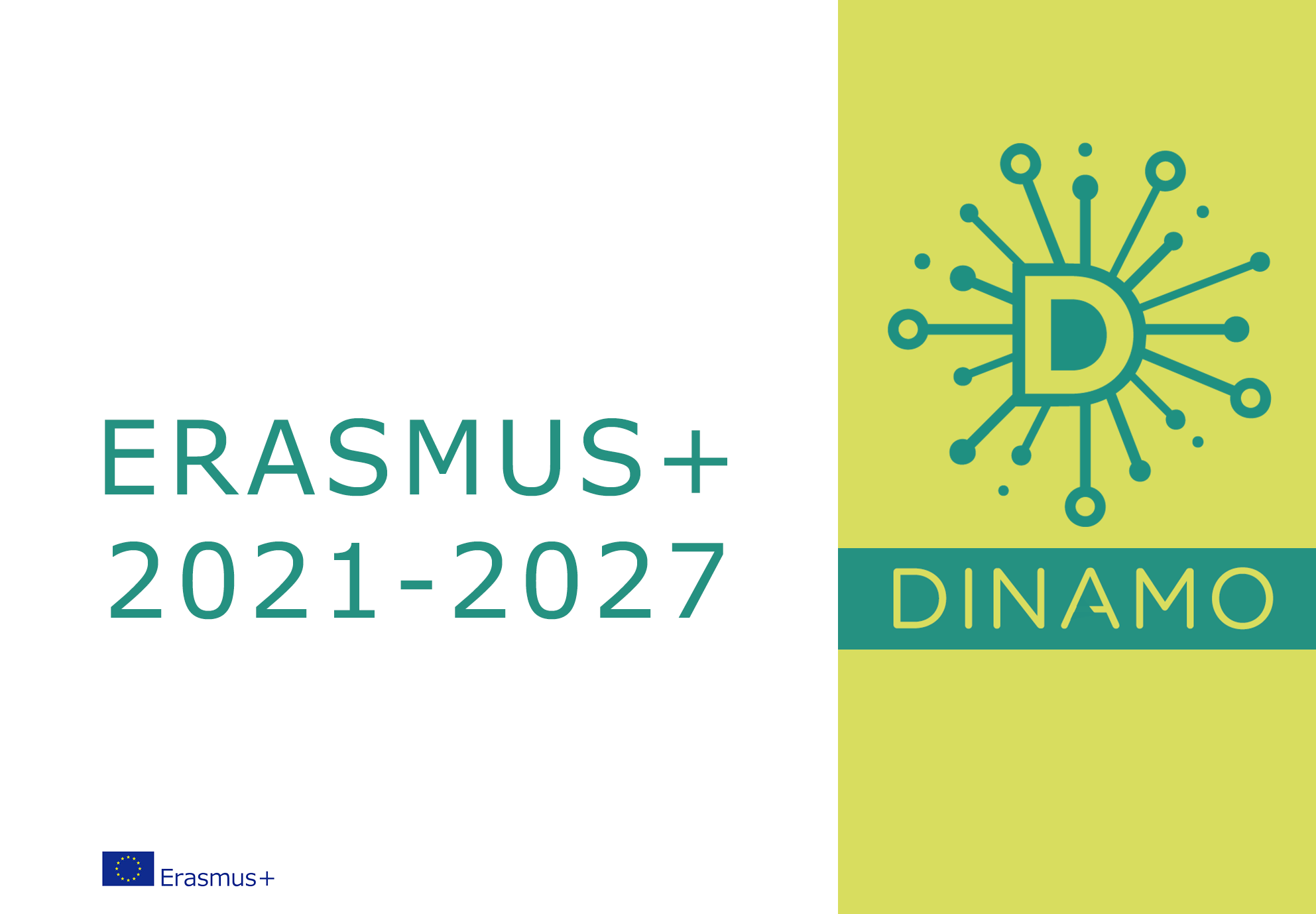Erasmus+ 2021/2027